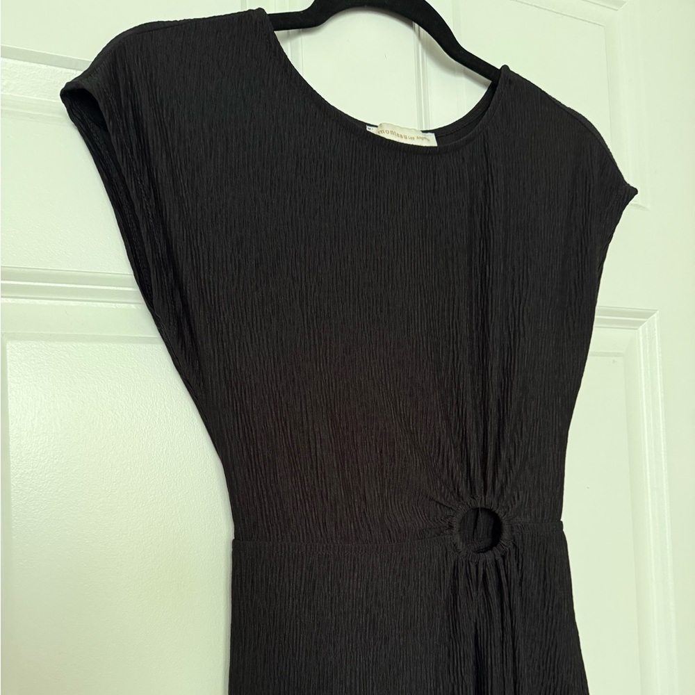 Elegant Black Dress